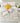 Ferdinico 7 Piece Stripe Comforter Set, White/Yellow