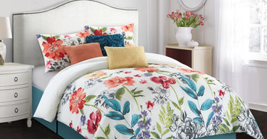 Simple Bedroom Decorating Ideas for Spring