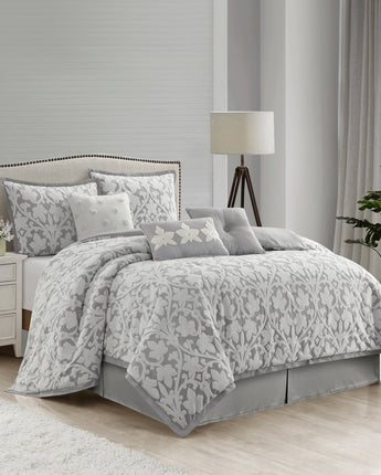 Adoria 7 Piece Comforter Set
