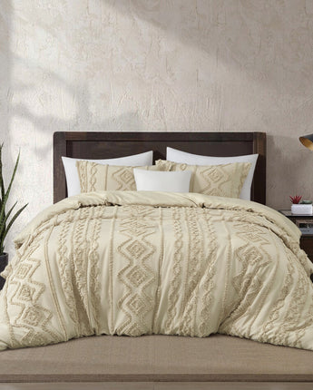 Algoma 3 Piece Comforter Set