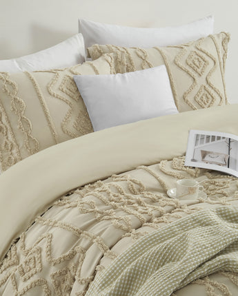 Algoma 3 Piece Comforter Set