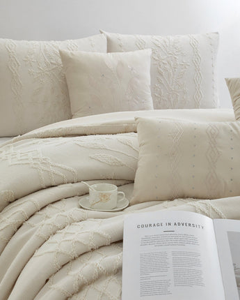 Amalthea 7 Piece Comforter Set