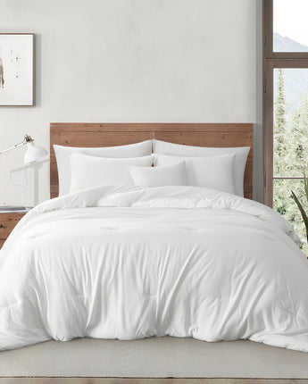 Arcadia 2/3 Pieces Soft Prewashed Comforter Set