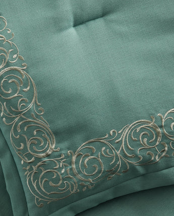 Coventry 3 Pieces Cotton Comforter Set