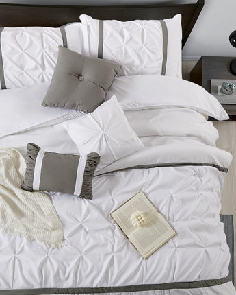 Elena 7 Piece Comforter Set