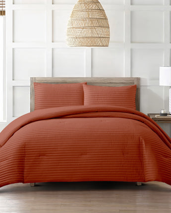 Felicia 3 Piece Comforter Set