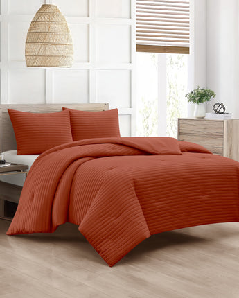 Felicia 3 Piece Comforter Set