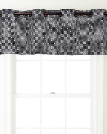Harrison Grommet Top Curtain Valance