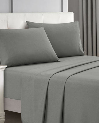 Illada 4 Piece Bamboo Cooling Sheet Set