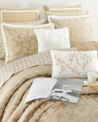 Johnella 16 Piece Room in a Bag Taupe