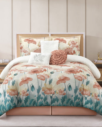 Jovie 7 Piece Comforter Set