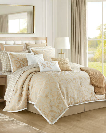 Johnella Paisley 14 Piece Bed-In-A-Bag