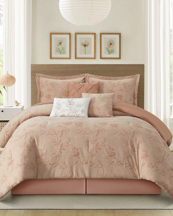 Kensley 7 Piece Comforter Set