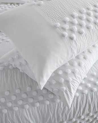 Lerato 7 Piece Comforter Set