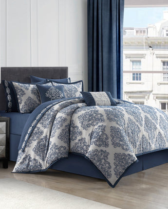 Lubava 10 Piece Bed in a Bag