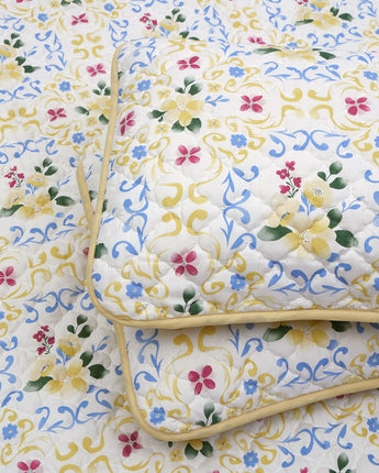 Magora 7 Piece Quilt Set