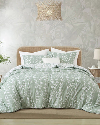 Marilla 3 Piece Comforter Set