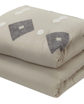 Nessie 4 Piece Comforter Set