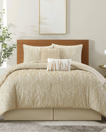 Pallada 6 Piece Comforter Set