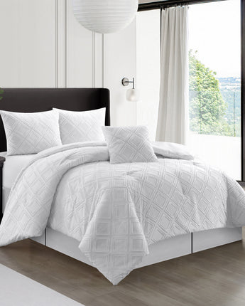 Ramsay 5 Piece Comforter Set