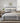 Salma 7 Piece Quilt Set Black/Taupe