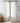 Sankara Woven Stripe Sheer Rod Pocket Curtains Set of 2