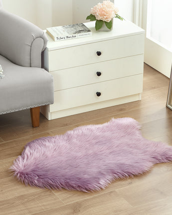 Sofitel-Faux Fur Rug