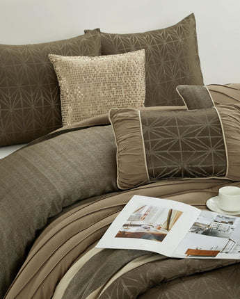 Trinity 9 Piece Comforter Set