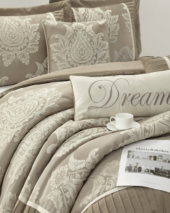 Therese 7 Piece Comforter Set