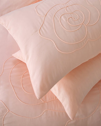 Ziba 7 Piece Comforter Set