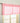 Alex Rod Pocket Printed Curtain Valance, Semi-Sheer, Azalea, Light Pink Blush