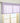 Alex Rod Pocket Printed Curtain Valance, Semi-Sheer, Bougainvillea, Purple