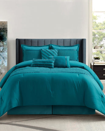 Armani 7-Piece Reversible Comforter Set
