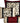 Bella 7-Piece Comforter Set, Cream, Patchwork