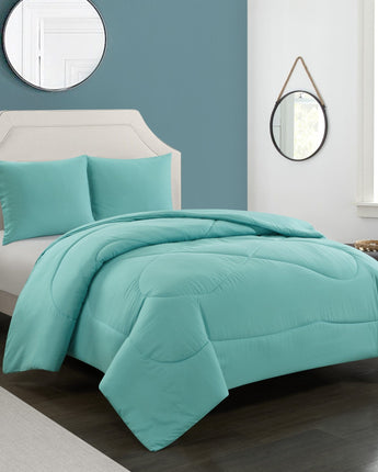 Mattie 3-Piece Comforter Set