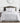 Alissar 7 Piece Comforter Set, White, Solid