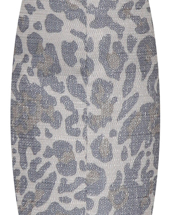 Animal Print Decorative Throw Pillow, 16" x 16", 2 Pack
