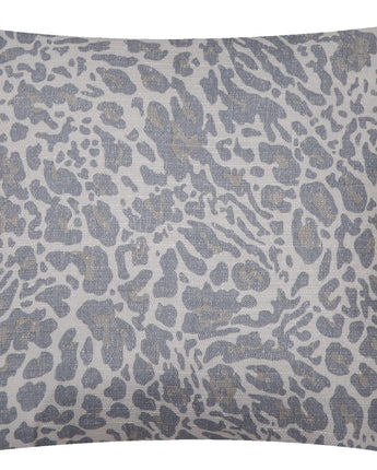 Animal Print Decorative Throw Pillow, 16" x 16", 2 Pack