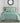 Antonio 5 Piece Comforter Set, Mint