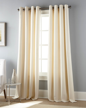 Azariah Blackout Thermal Grommet Single Curtain Panel