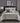 Capella 7 Piece Leaves Comforter Set, Silver/Taupe