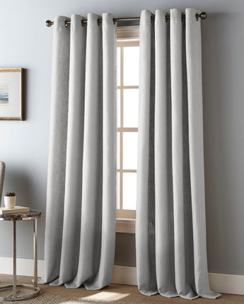 Colin Light Filtering Grommet Single Curtain Panel