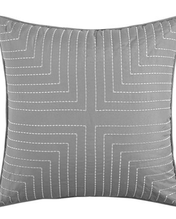 Damita Clipped 5-Piece Comforter Set