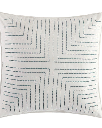 Damita Clipped 6-Piece Comforter Set