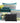 Delilah 10 Piece Comforter Set, Teal/Yellow