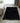 Enrica Sheepskin Faux Fur Shaggy Area Rug, Black, 30" x 46"