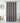 Floyd Horizontal Striped Buttonhole Top Shower Curtain, Metallic Grey/Brown Tones