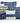 Francis 10 Piece Denim Bed-In-A-Bag