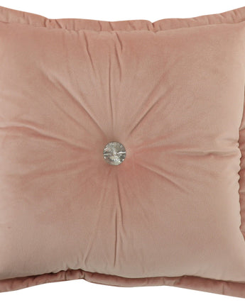Hailee 7 Piece Comforter Set, Blush