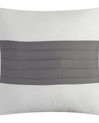 Nessie 7-Piece Comforter Set, White